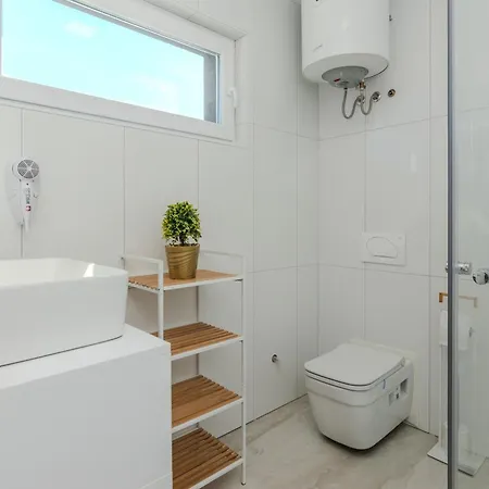 Luxury With A Swimming Pool - Torovi - - Pedinka, - 23512 Villa Vir